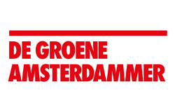 De Groene Amsterdammer, 22 février 2018  Etel Adnan