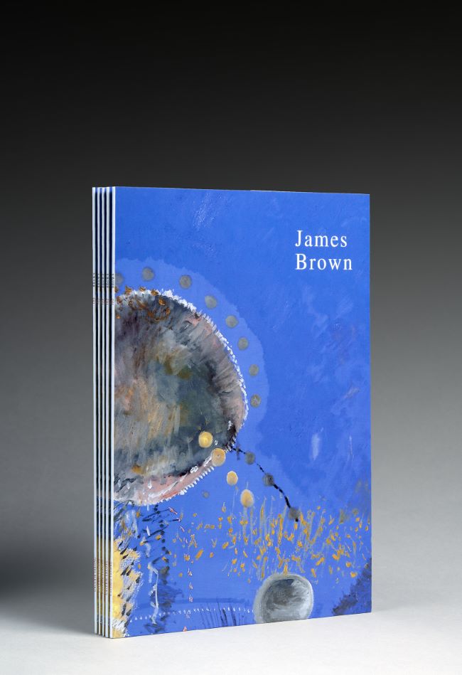 livre Internal Order James Brown