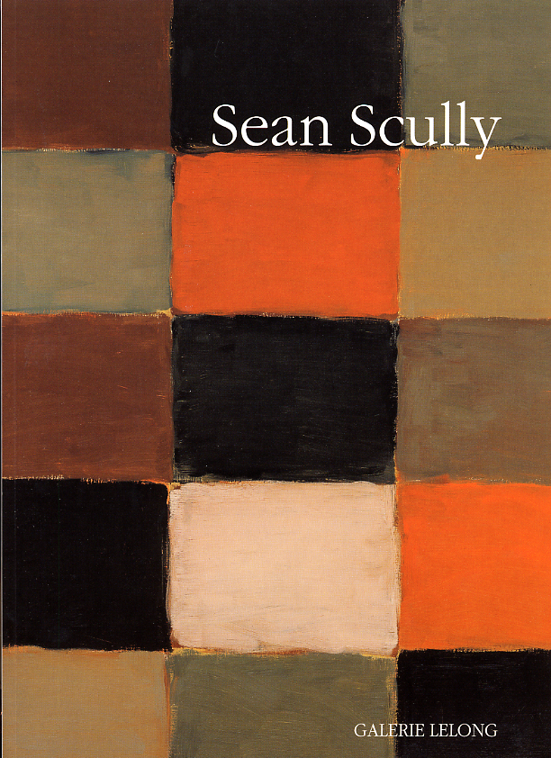 livre Winter Robe Sean Scully
