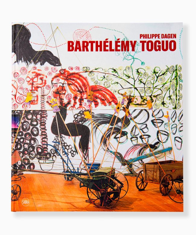 livre Monographie Barthélémy Toguo