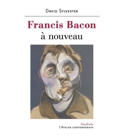 livre Francis Bacon à nouveau Francis Bacon