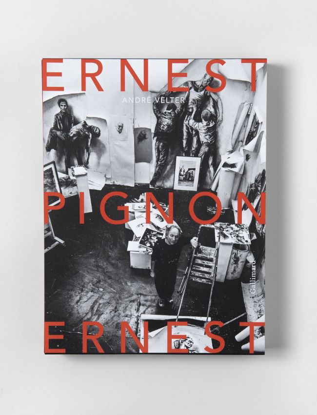 livre  Ernest Pignon-Ernest Ernest Pignon-Ernest