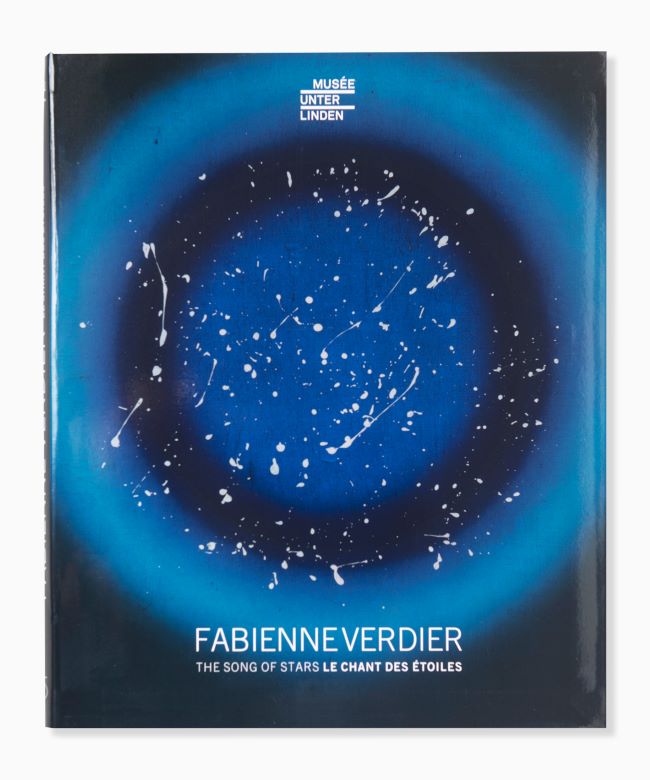 livre Fabienne Verdier, The song of stars / Le chant des étoiles Fabienne Verdier