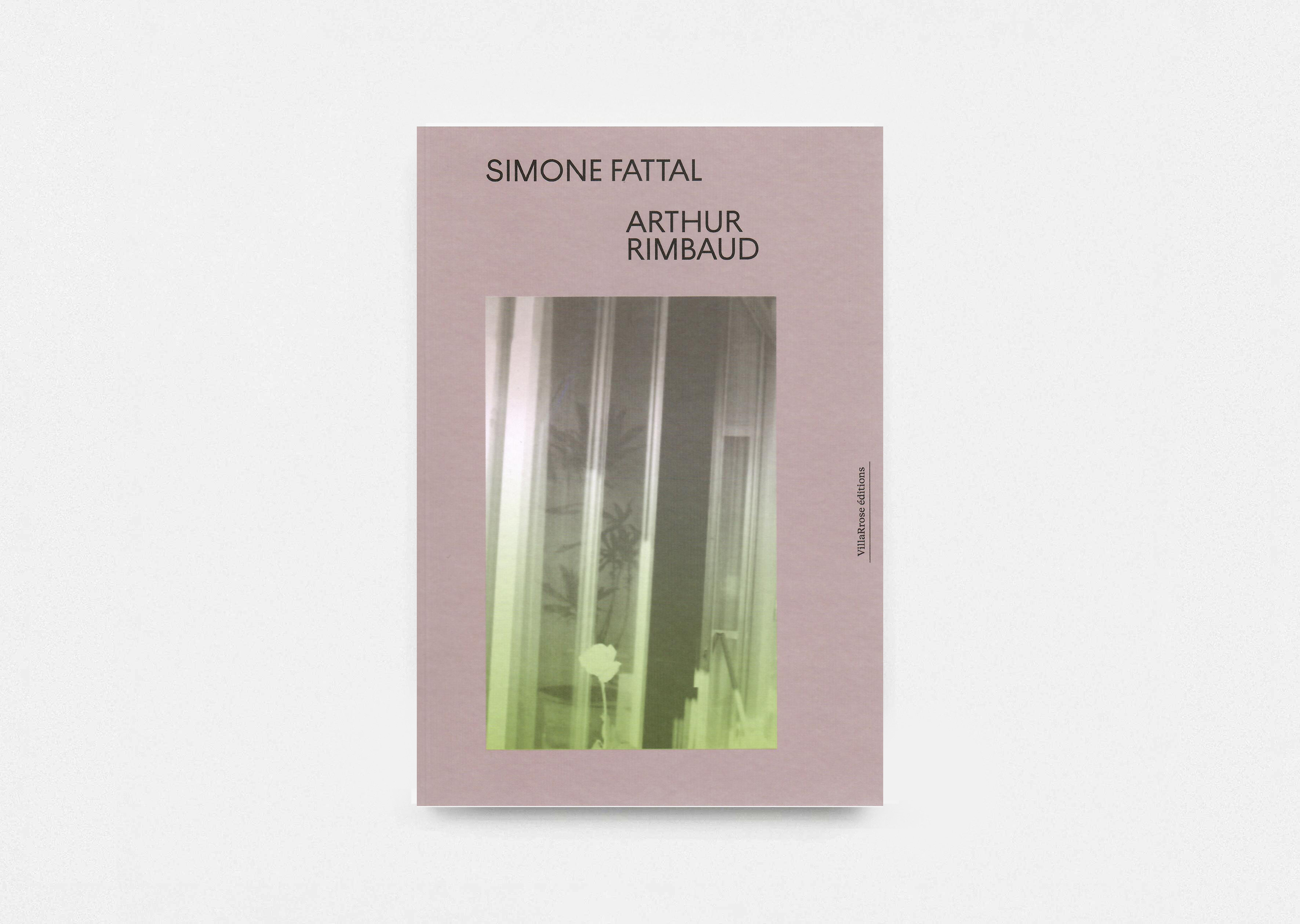 livre Simone Fattal. Arthur Rimbaud Simone Fattal