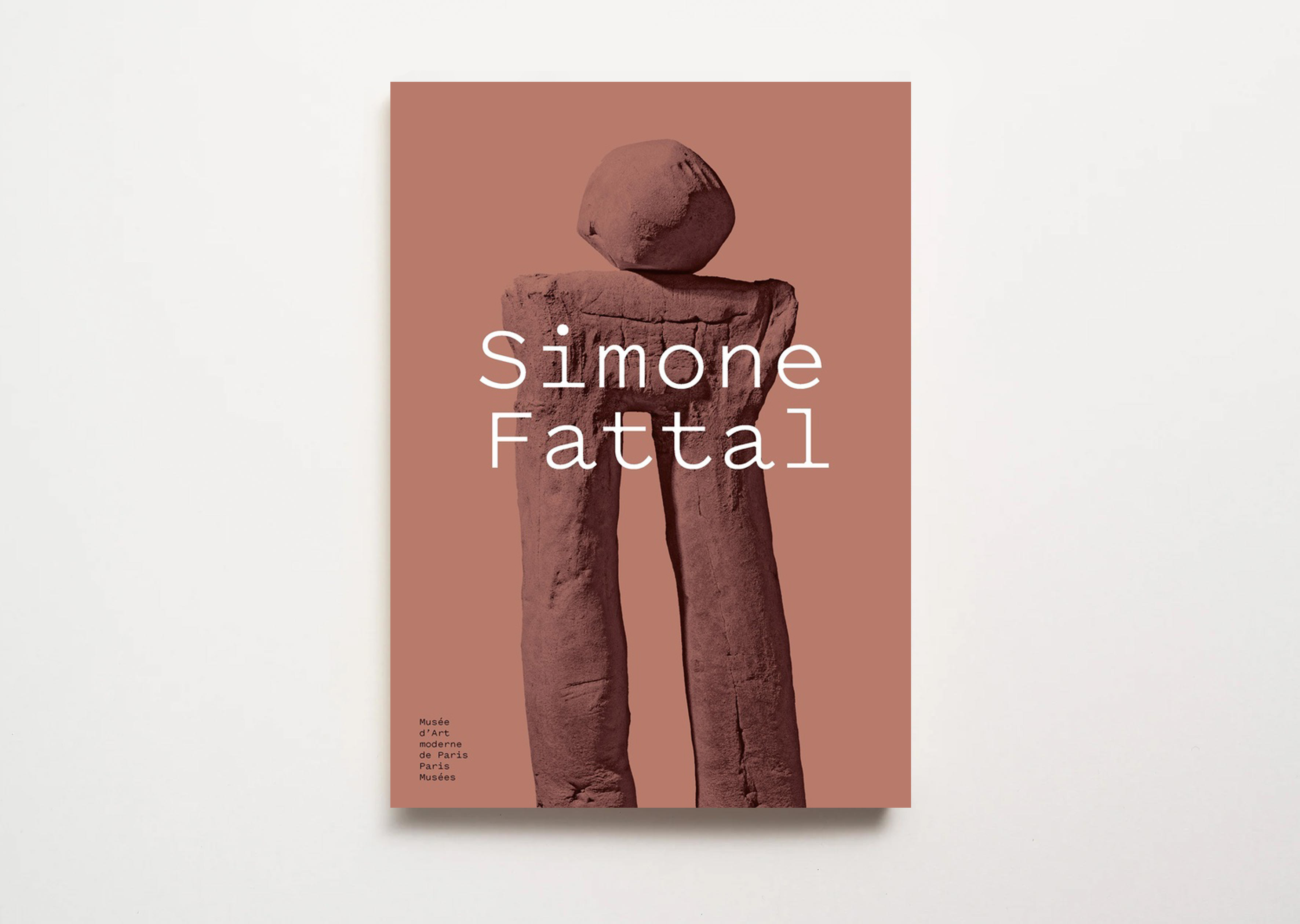 livre Simone Fattal. Des villes au fond d'un lac Simone Fattal