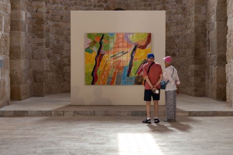 The Biennale of Contemporary Keramics (BCK) Adnan Etel