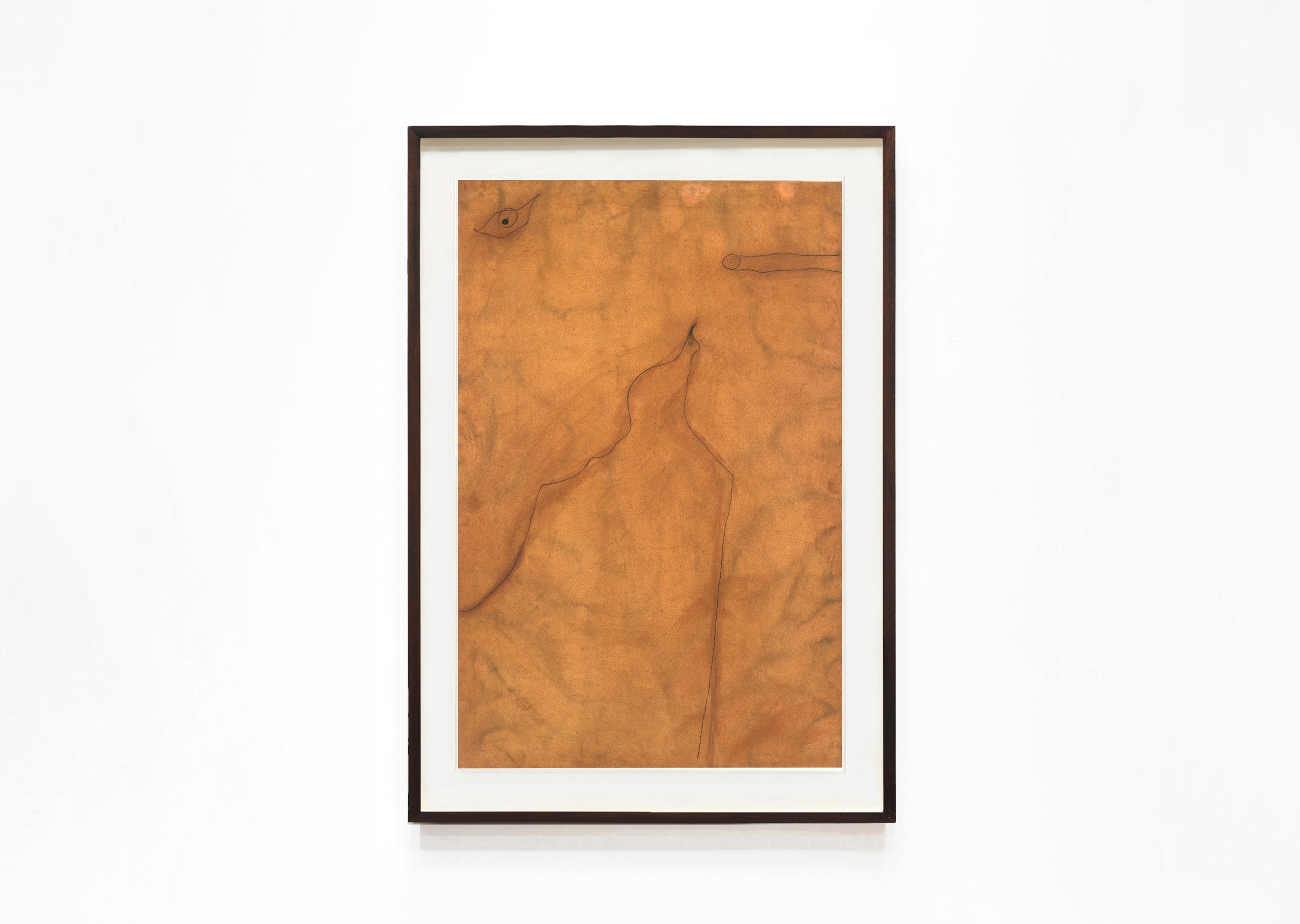 oeuvre Composition Joan Miró