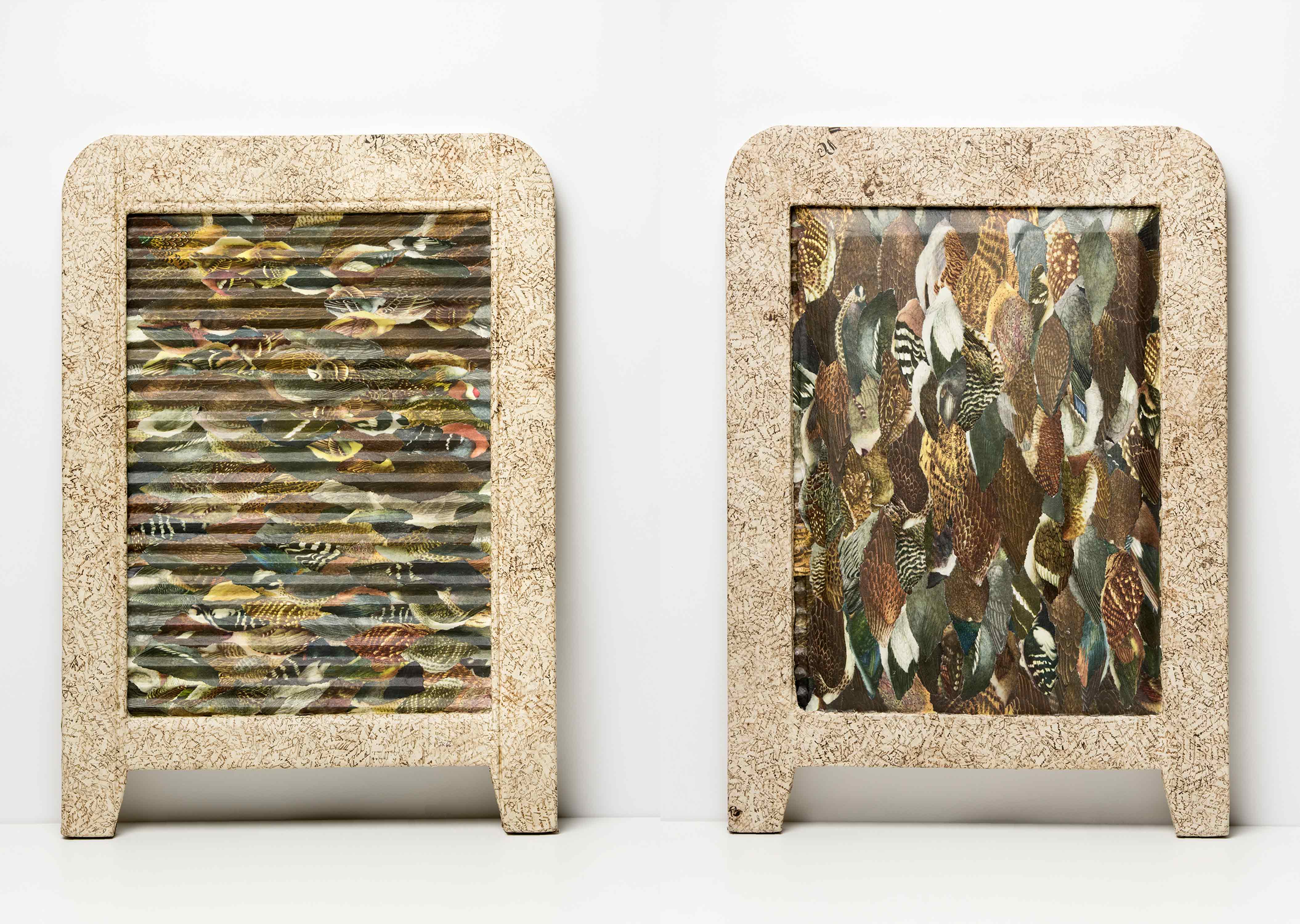 oeuvre Planche à laver chantante Jiri Kolàr