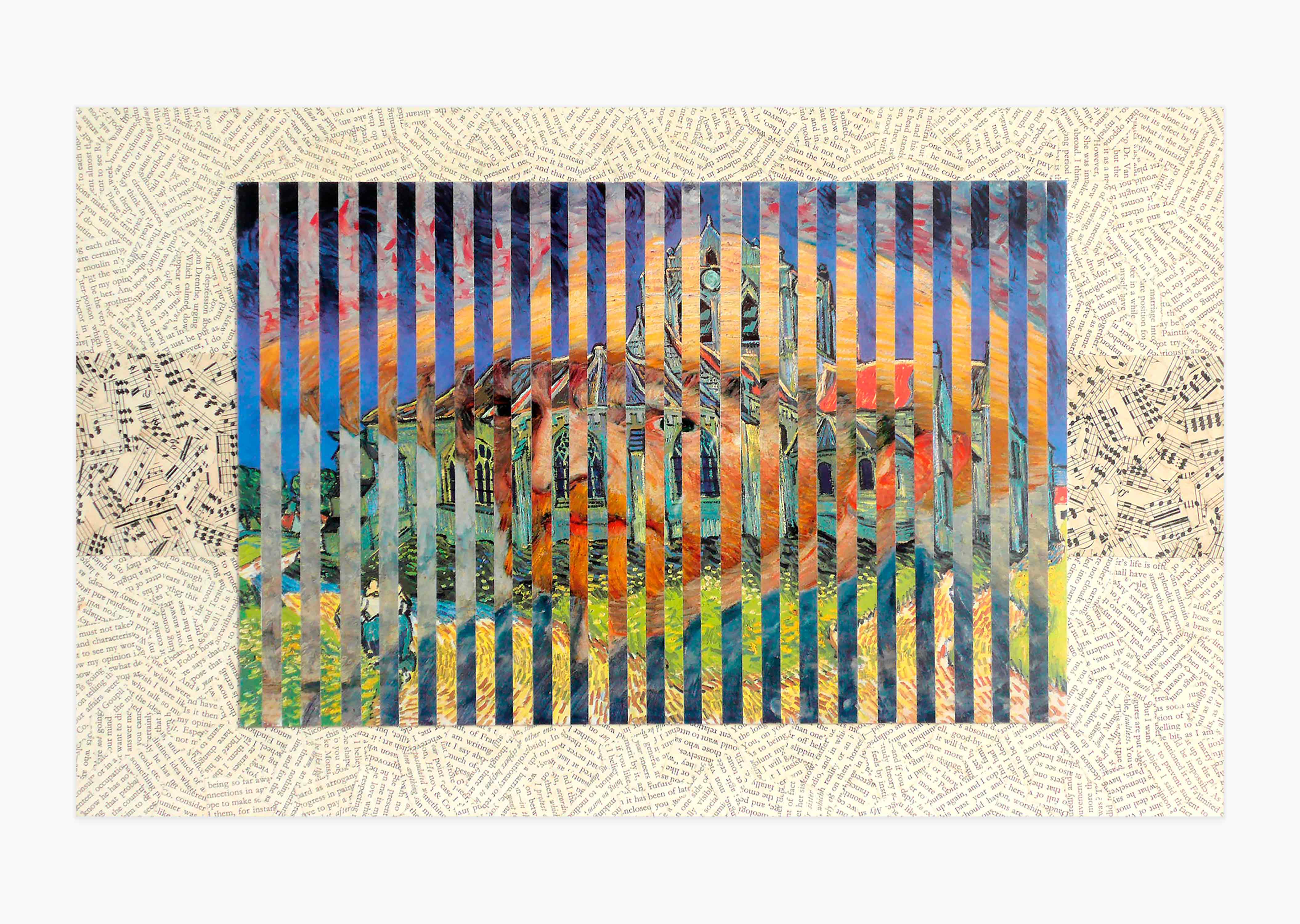 oeuvre Tête-temple Jiri Kolàr