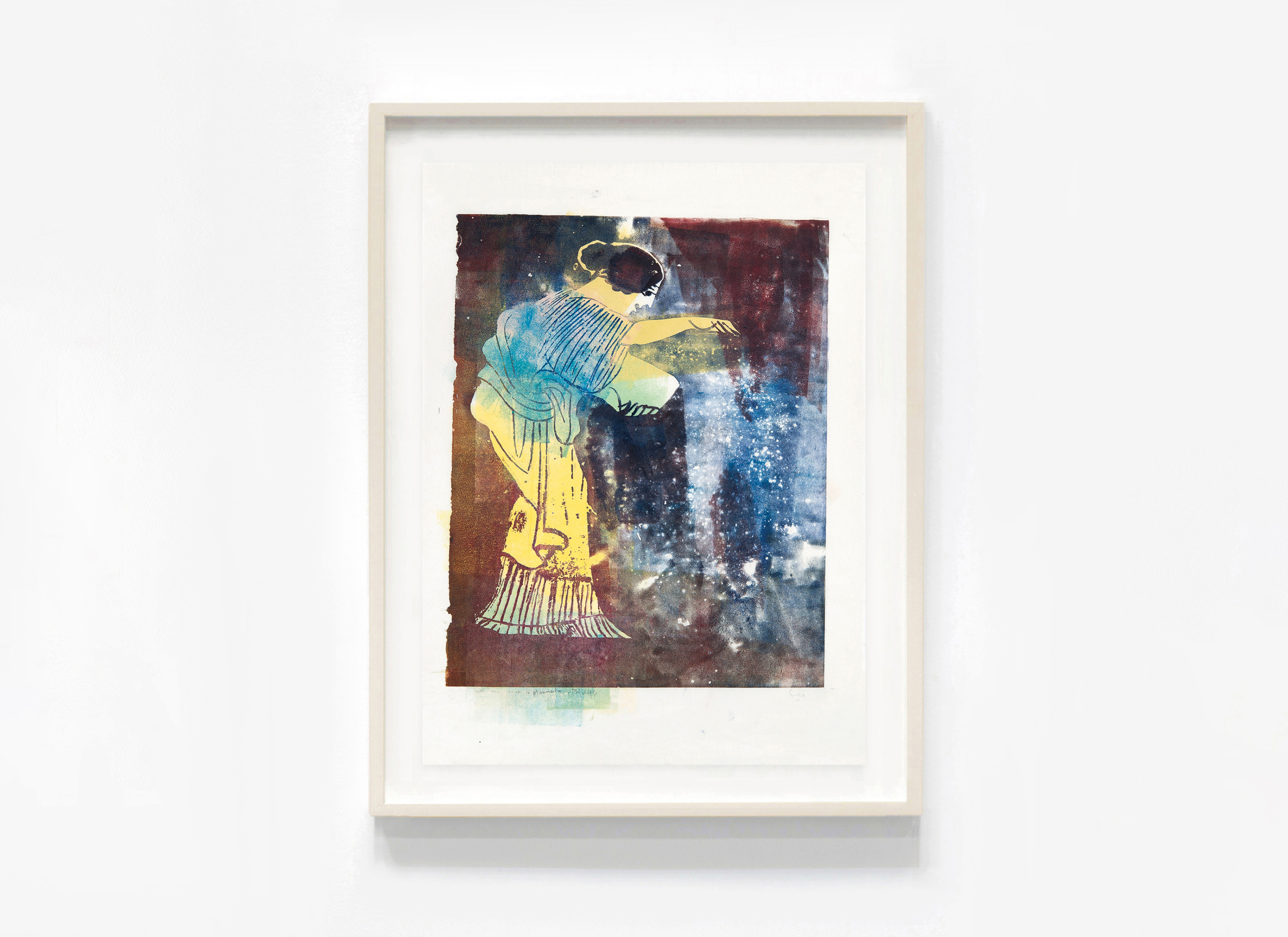 oeuvre Hera Nancy Spero