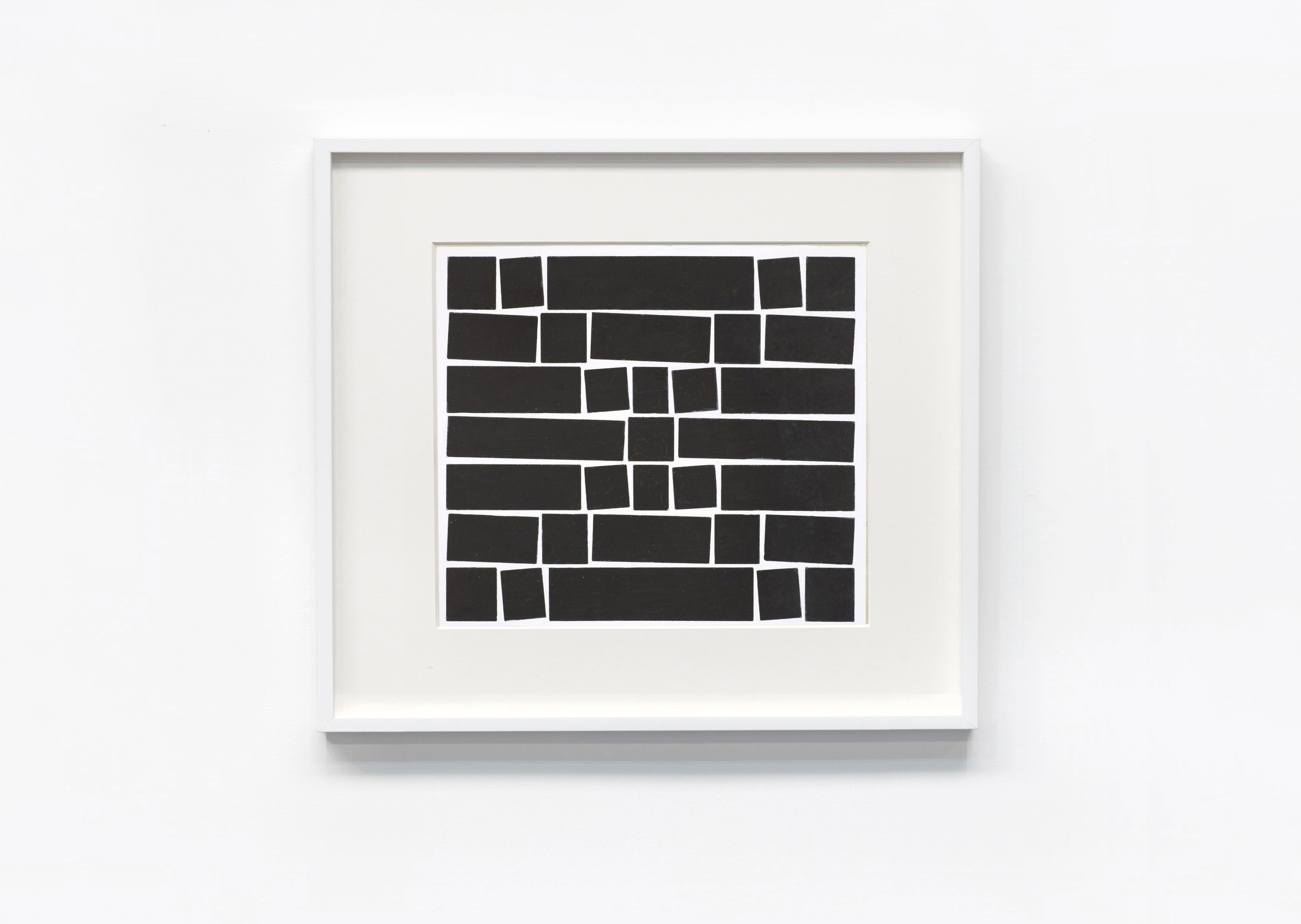 oeuvre Sans titre Simone Fattal