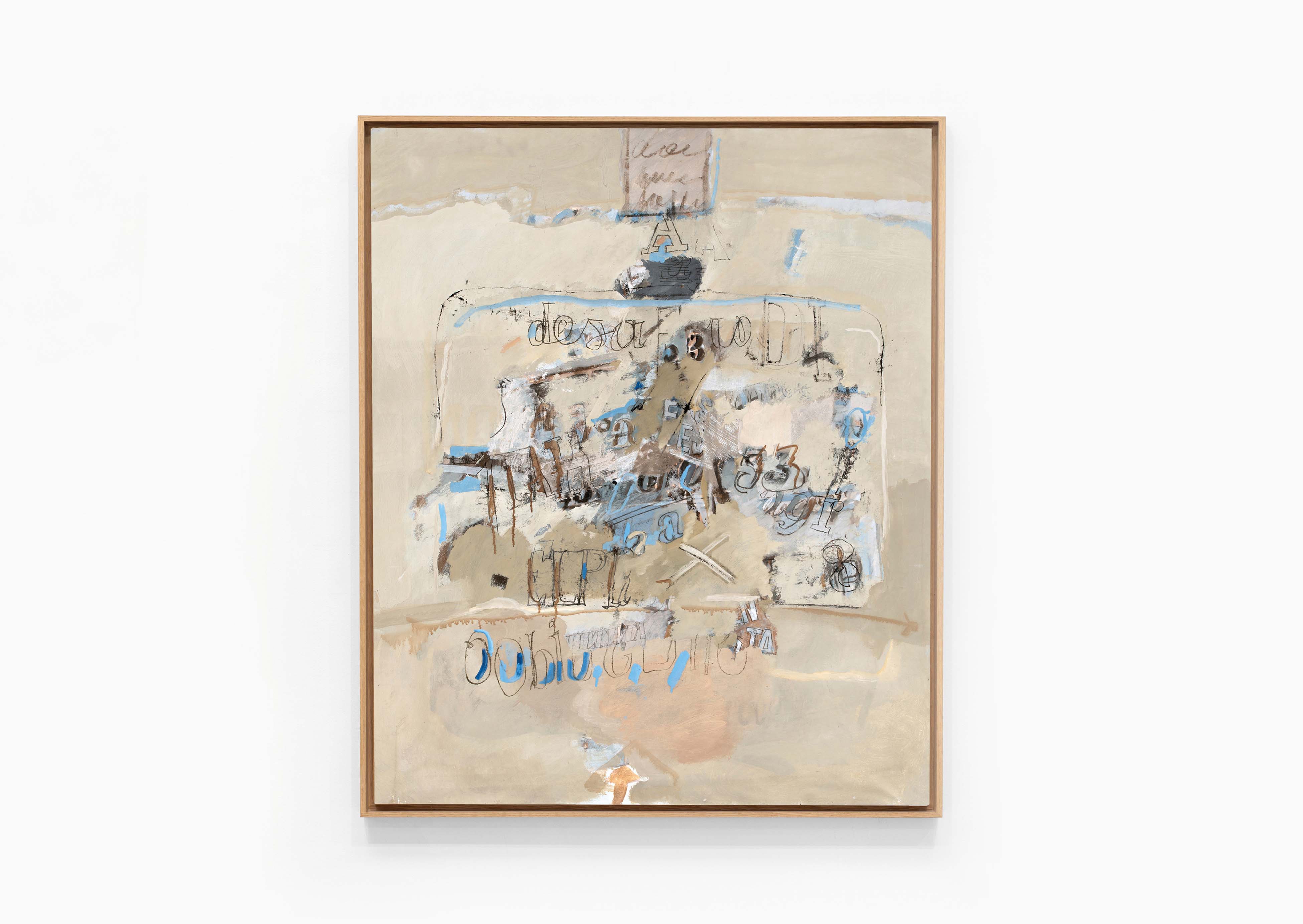 oeuvre Untitled Sarah Grilo