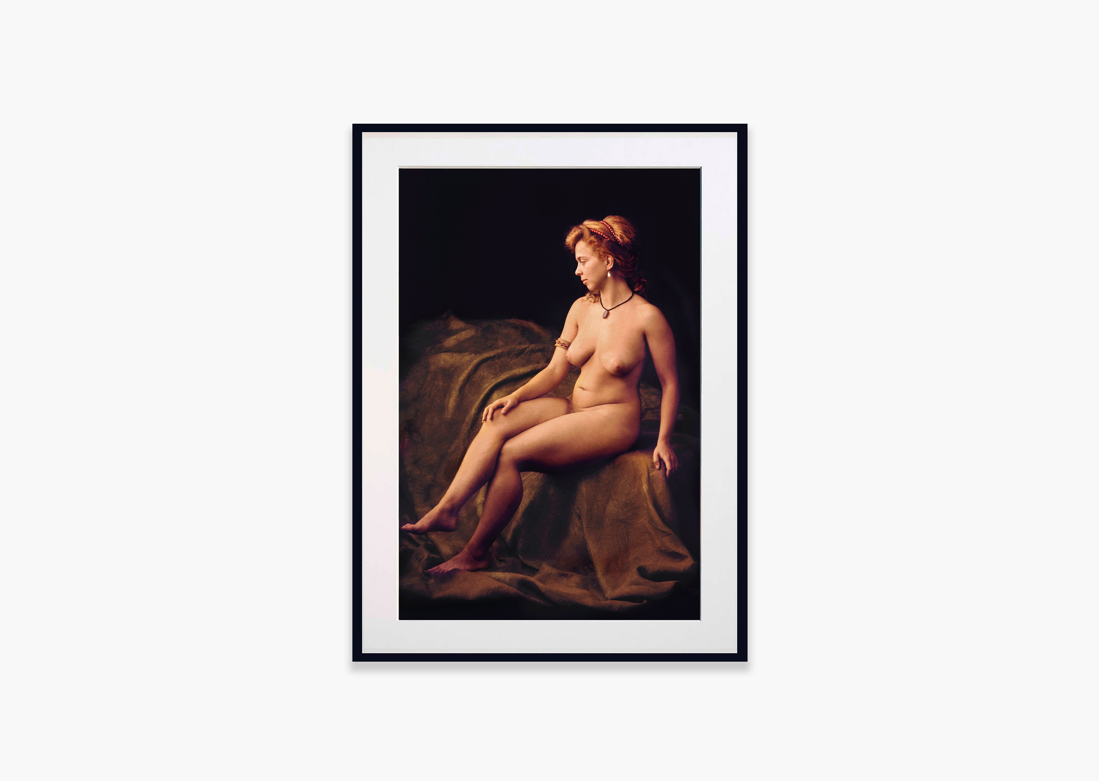 oeuvre Marie-Paule (c) Frank Horvat