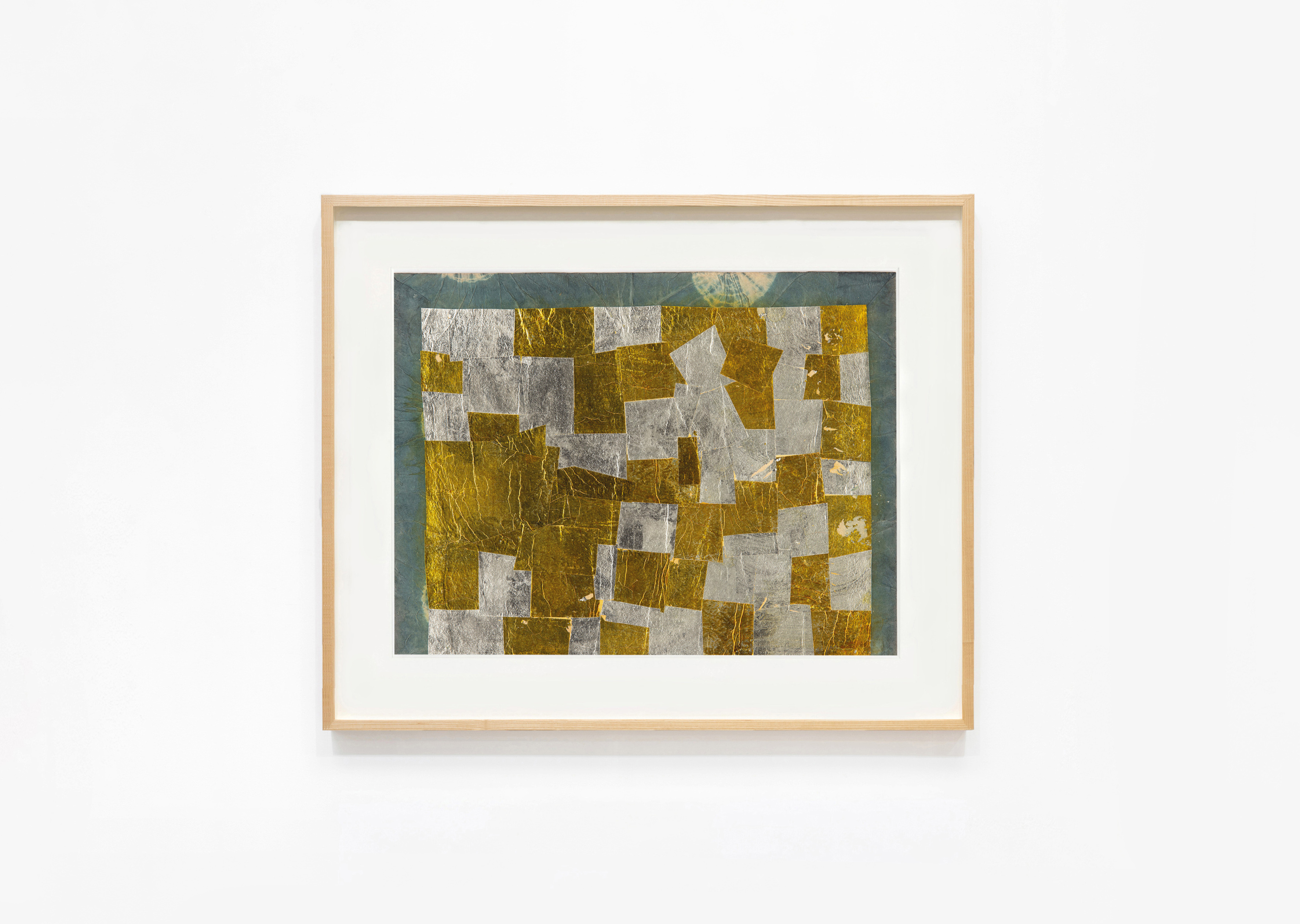 oeuvre Sans titre Etel Adnan