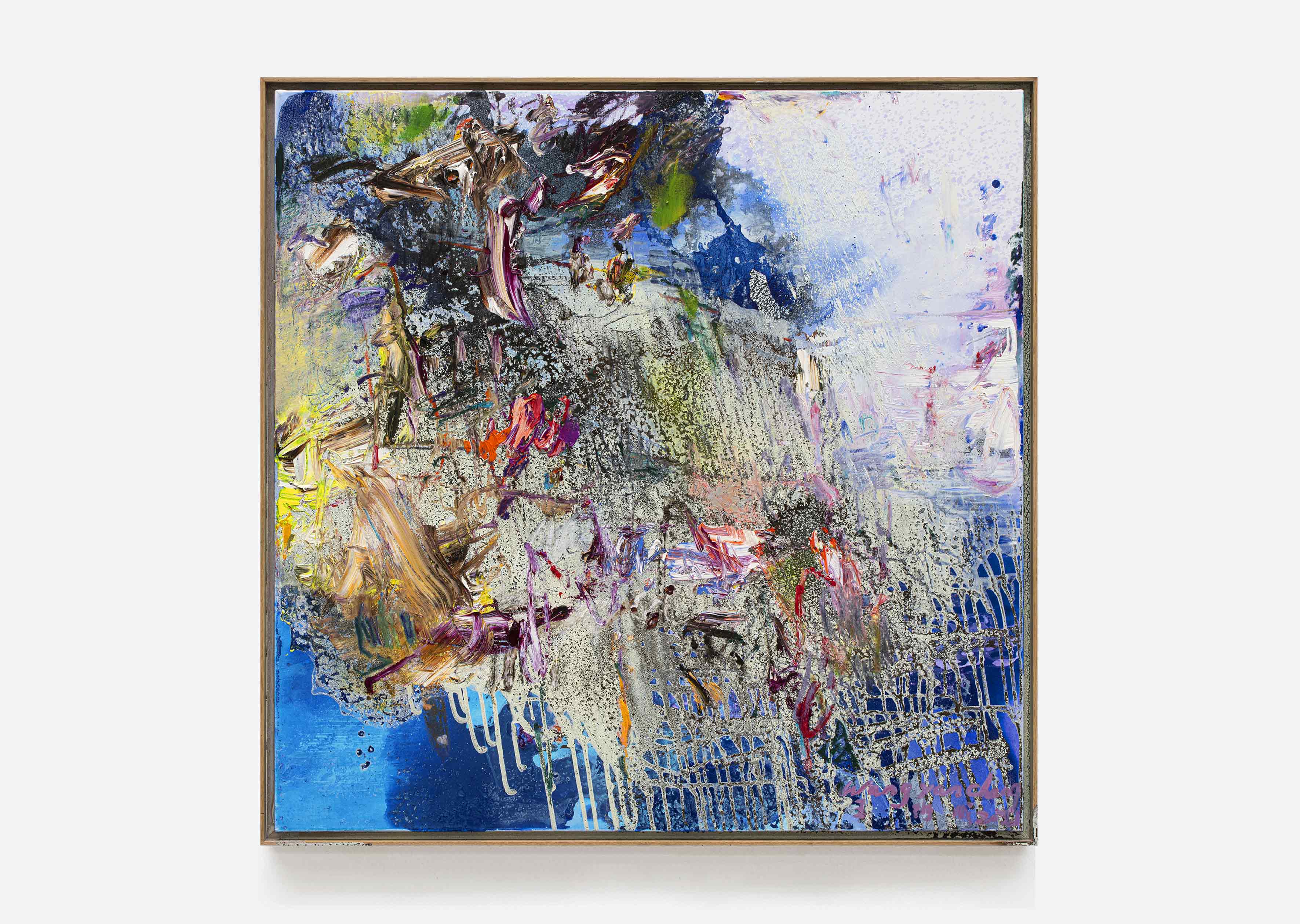 oeuvre Sans titre #9 Wang Yan Cheng