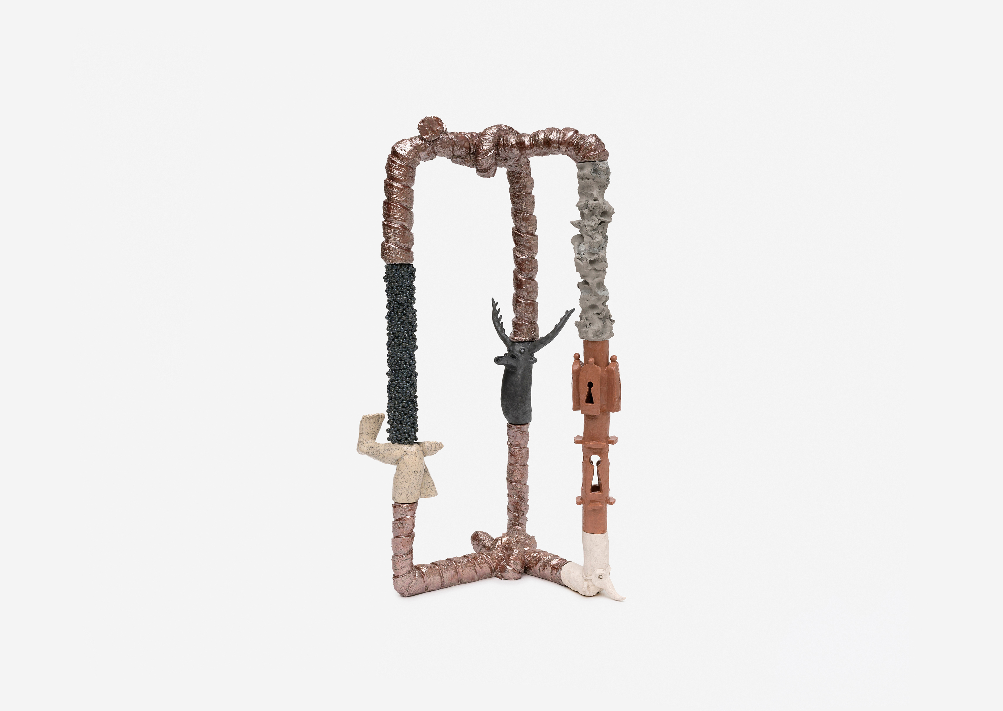 oeuvre Nœud Marion Verboom