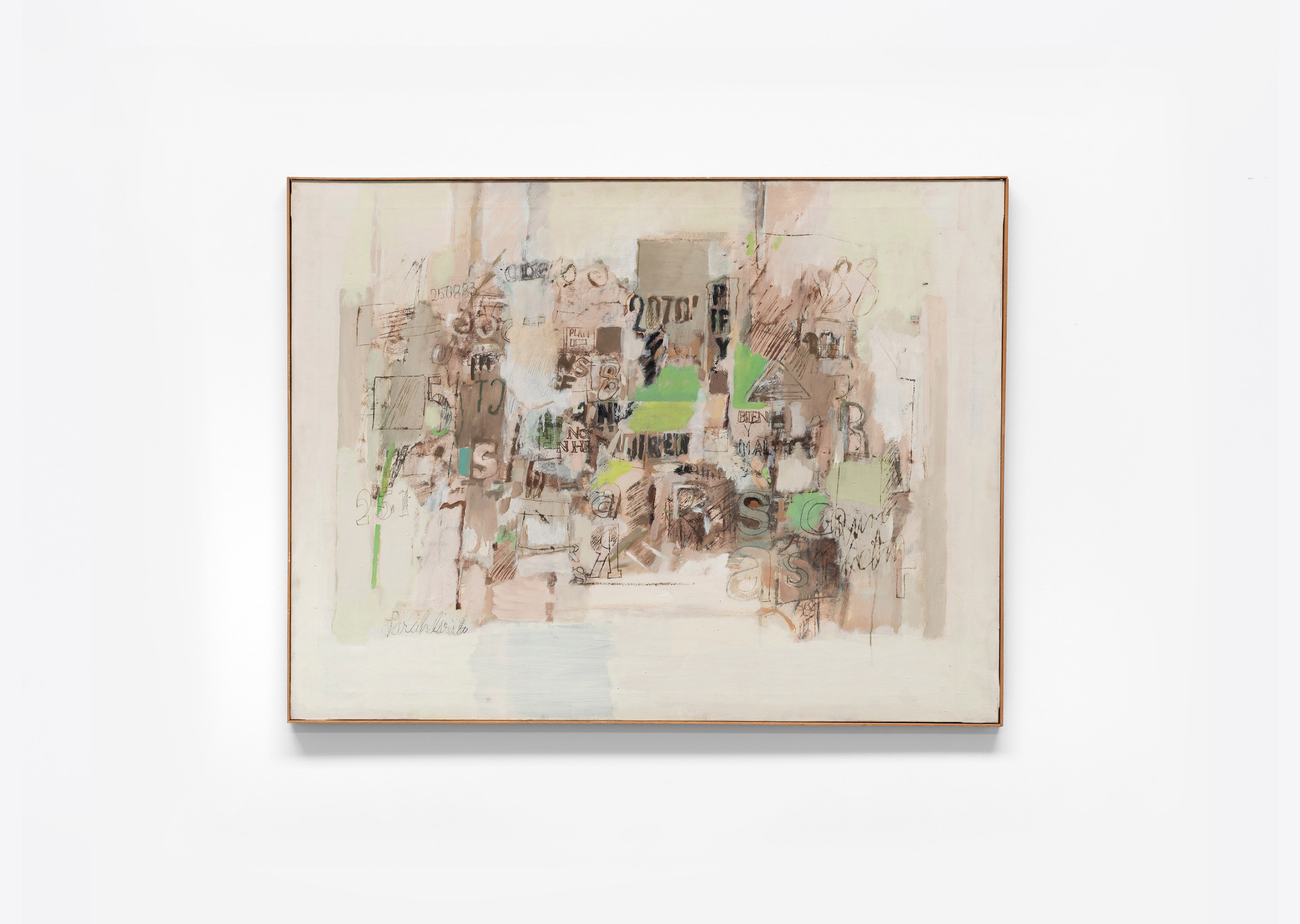 oeuvre Bien y mal Sarah Grilo