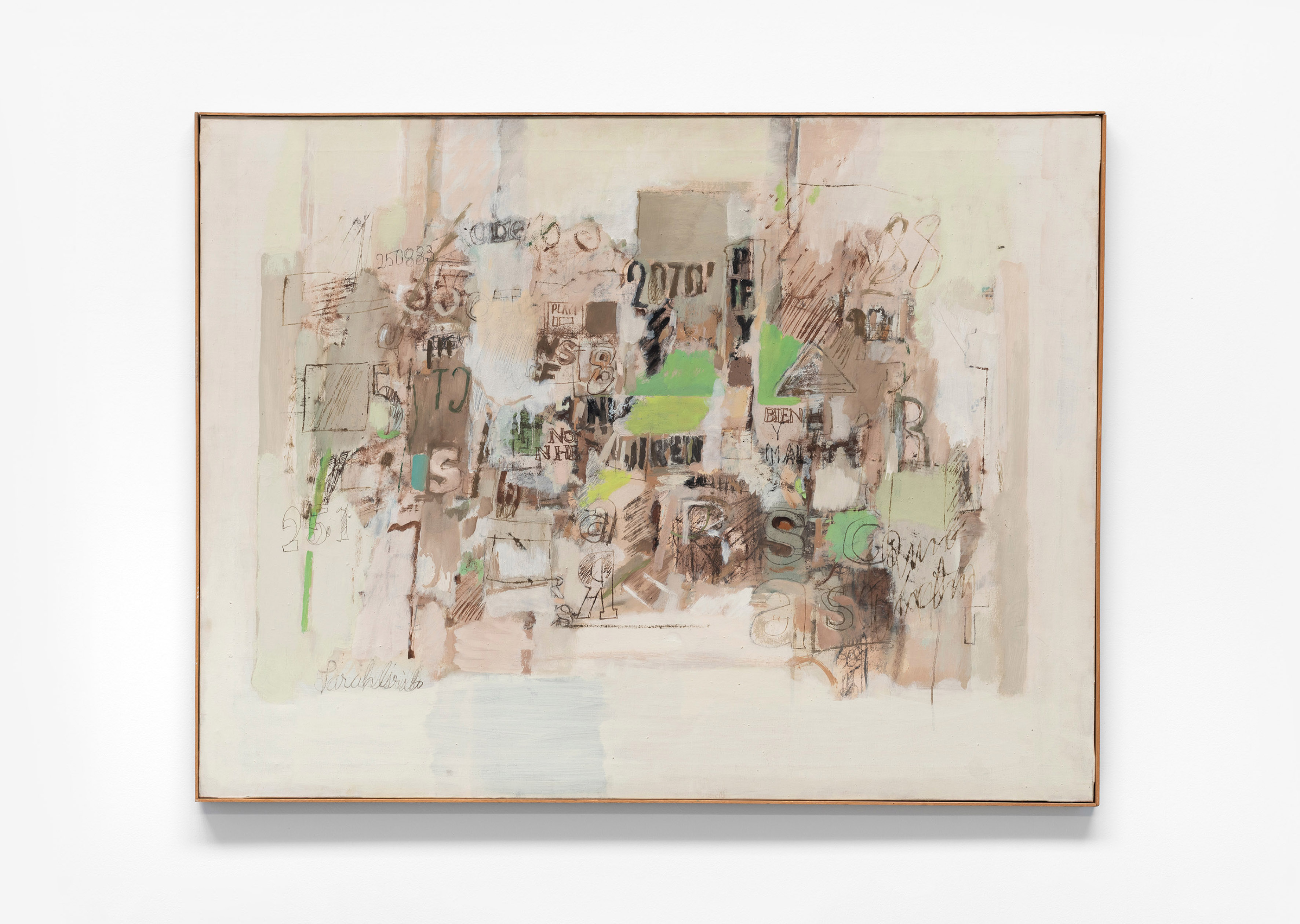 oeuvre Bien y mal Sarah Grilo