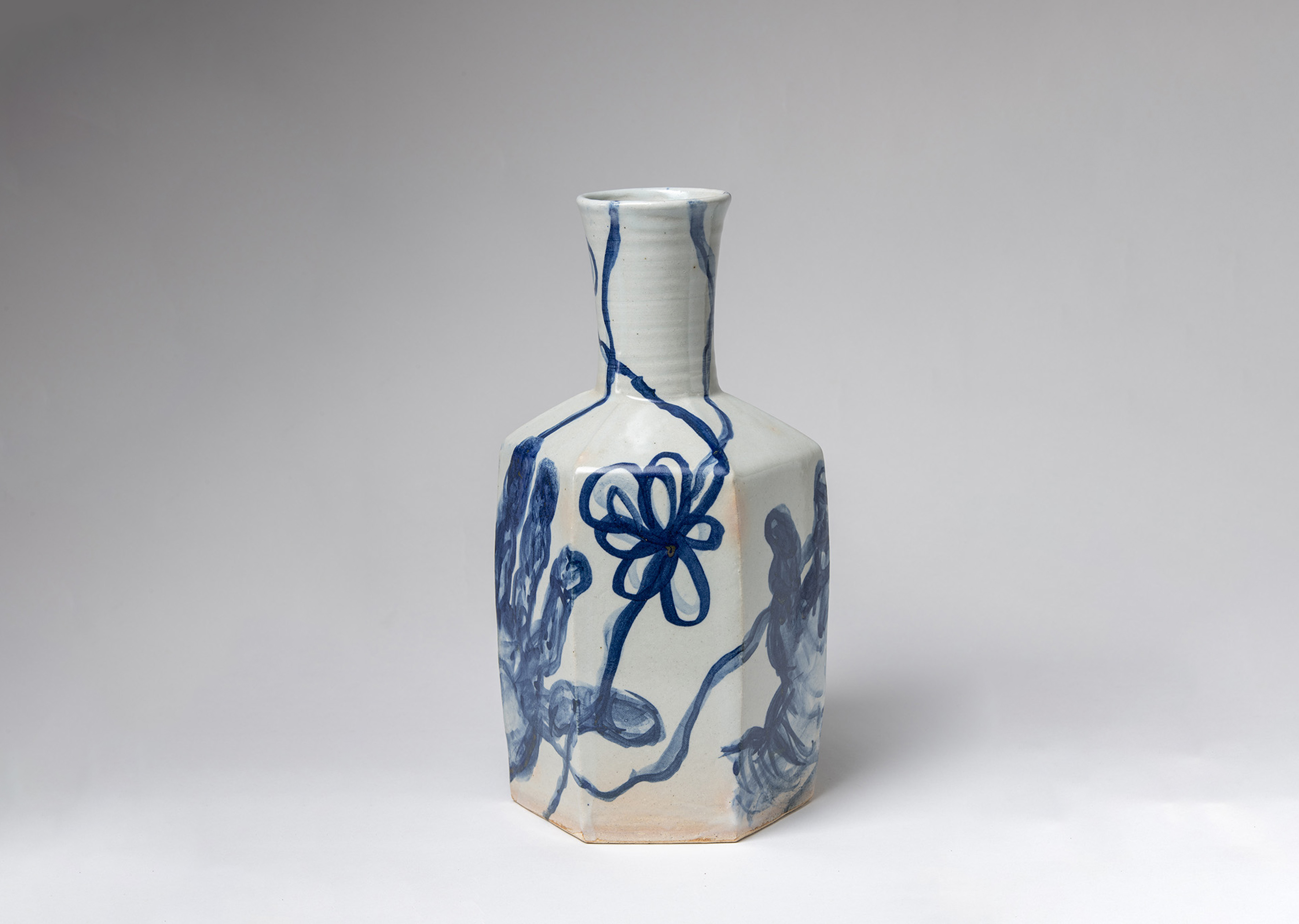 oeuvre Vase II Barthélémy Toguo