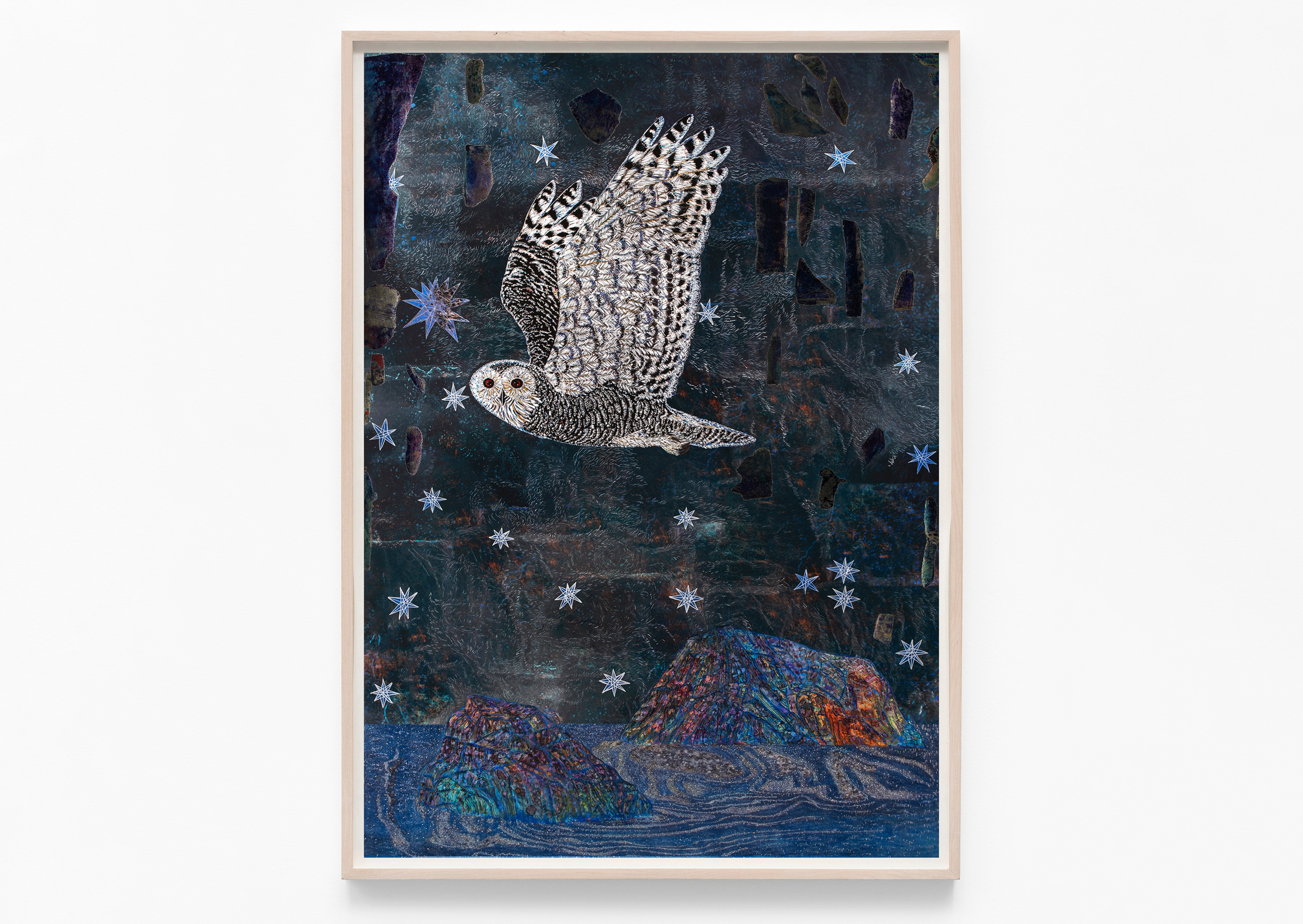 oeuvre Evening Star Kiki Smith