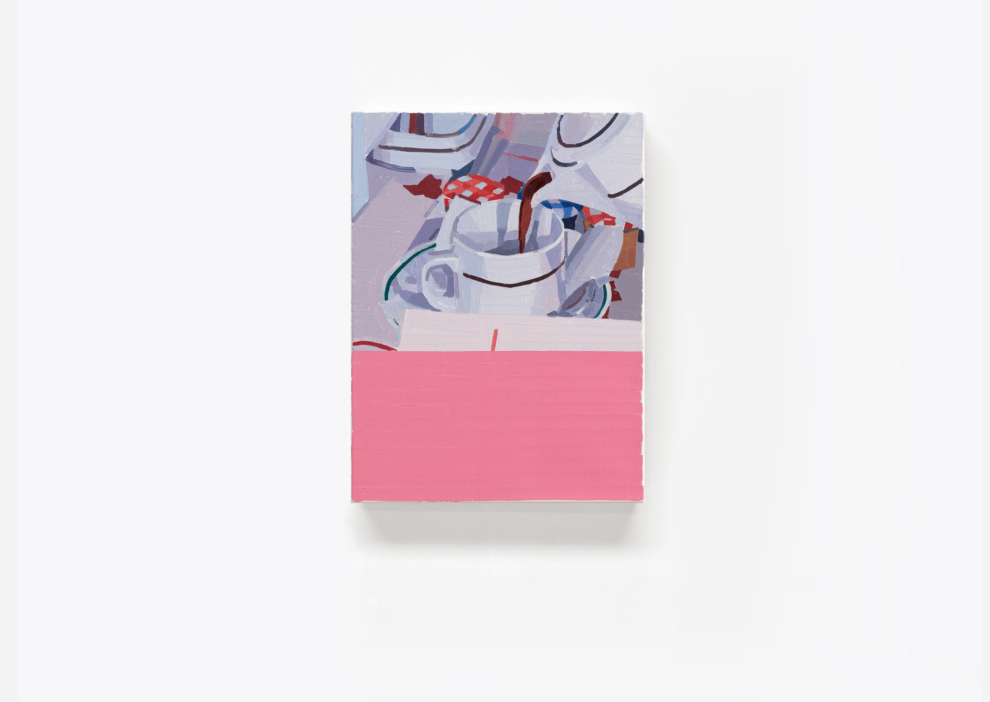 oeuvres Pouring Coffee Guy Yanai