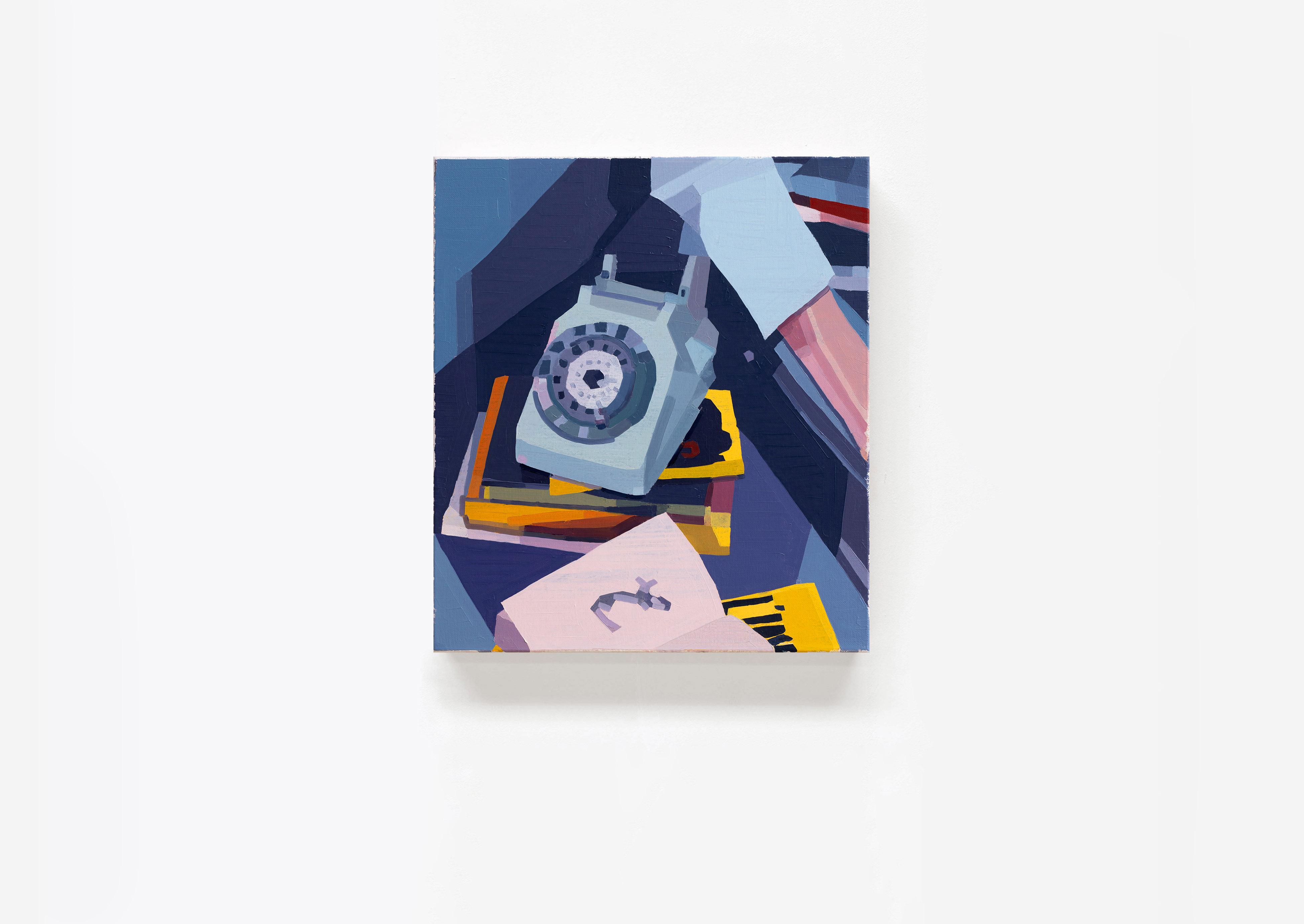 oeuvres Telephone Guy Yanai