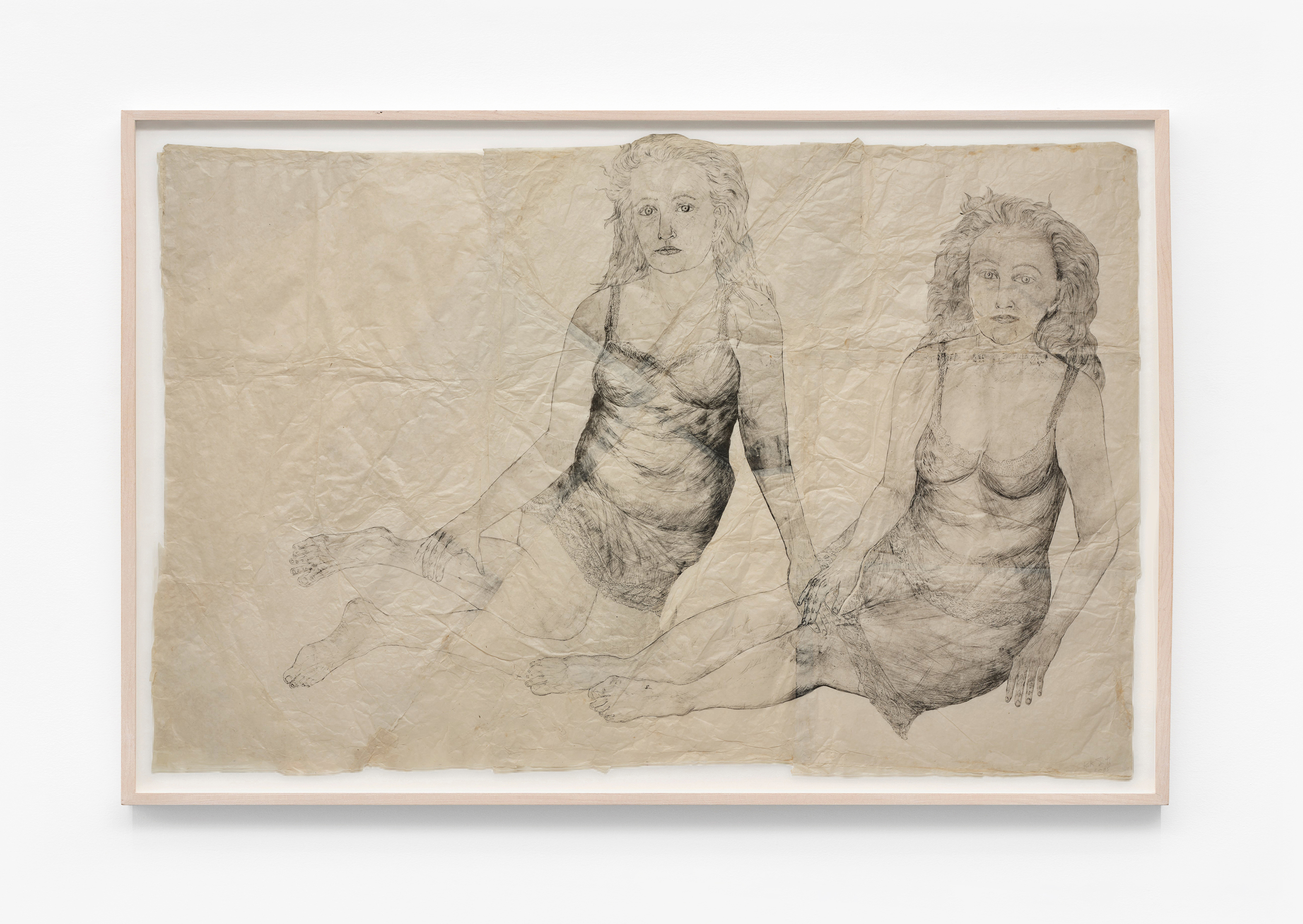 oeuvre Now Kiki Smith