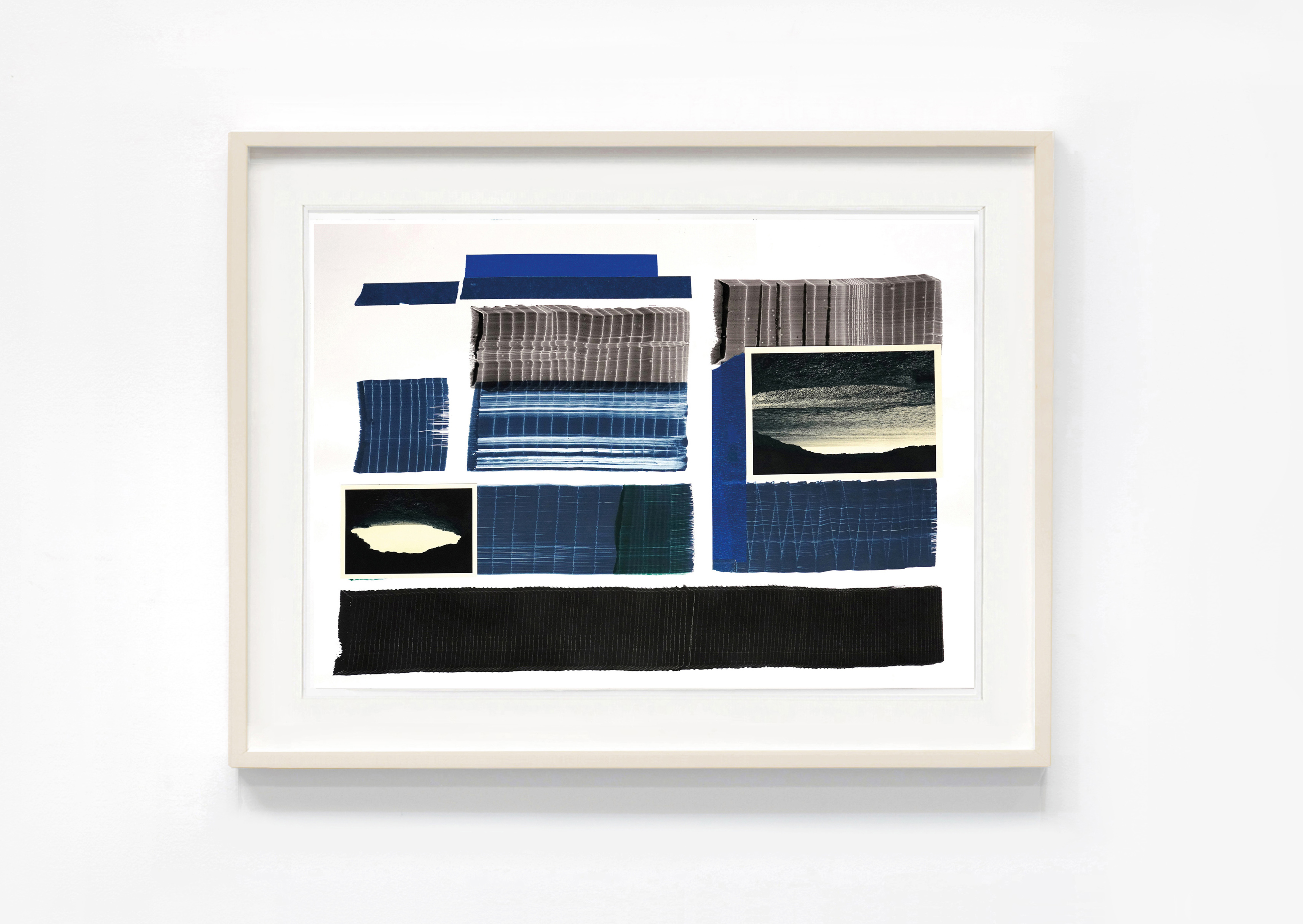 oeuvre Notas para Soñé que revelabas (189) Juan Uslé