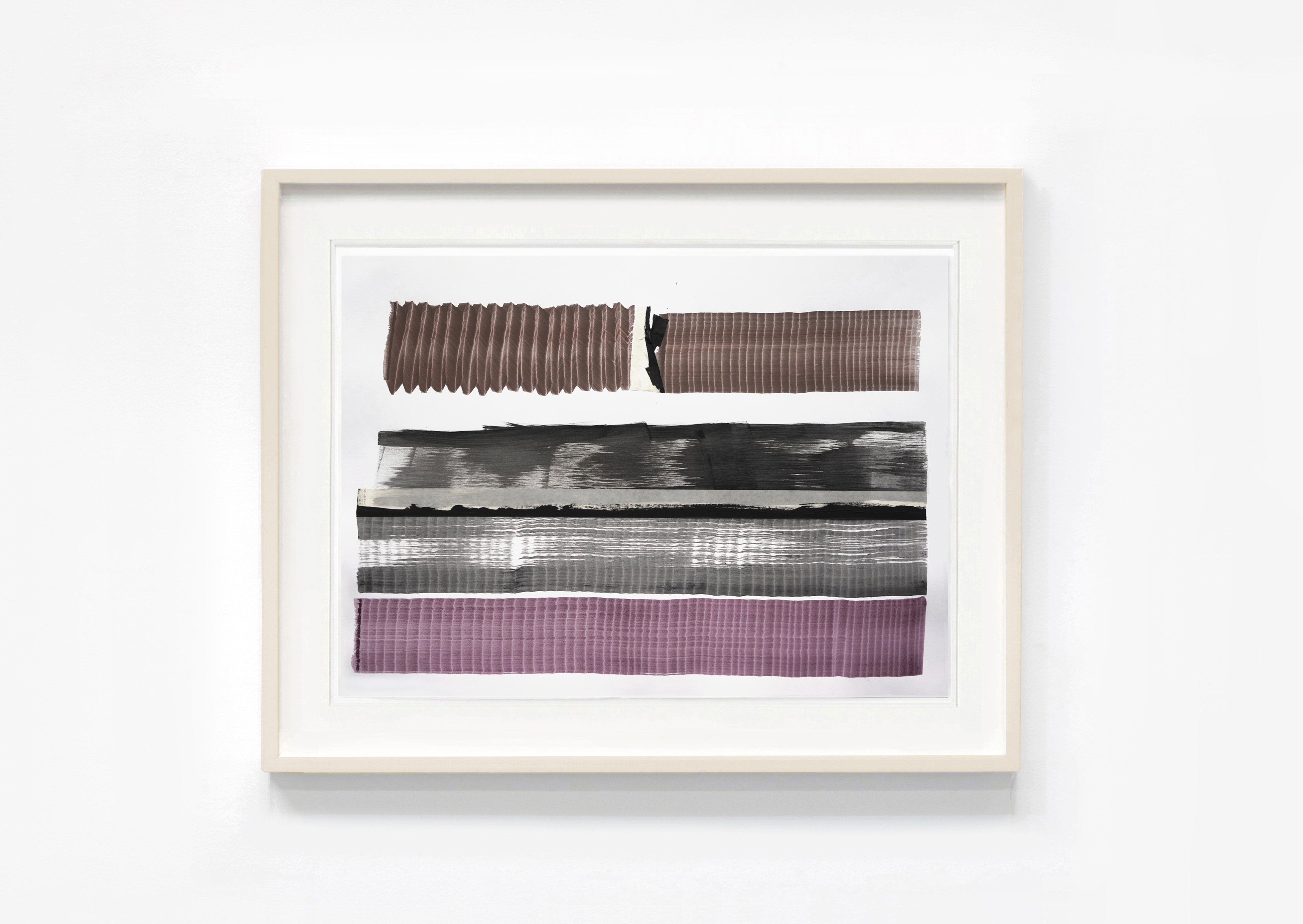 oeuvre Notas para Soñé que revelabas (194) Juan Uslé