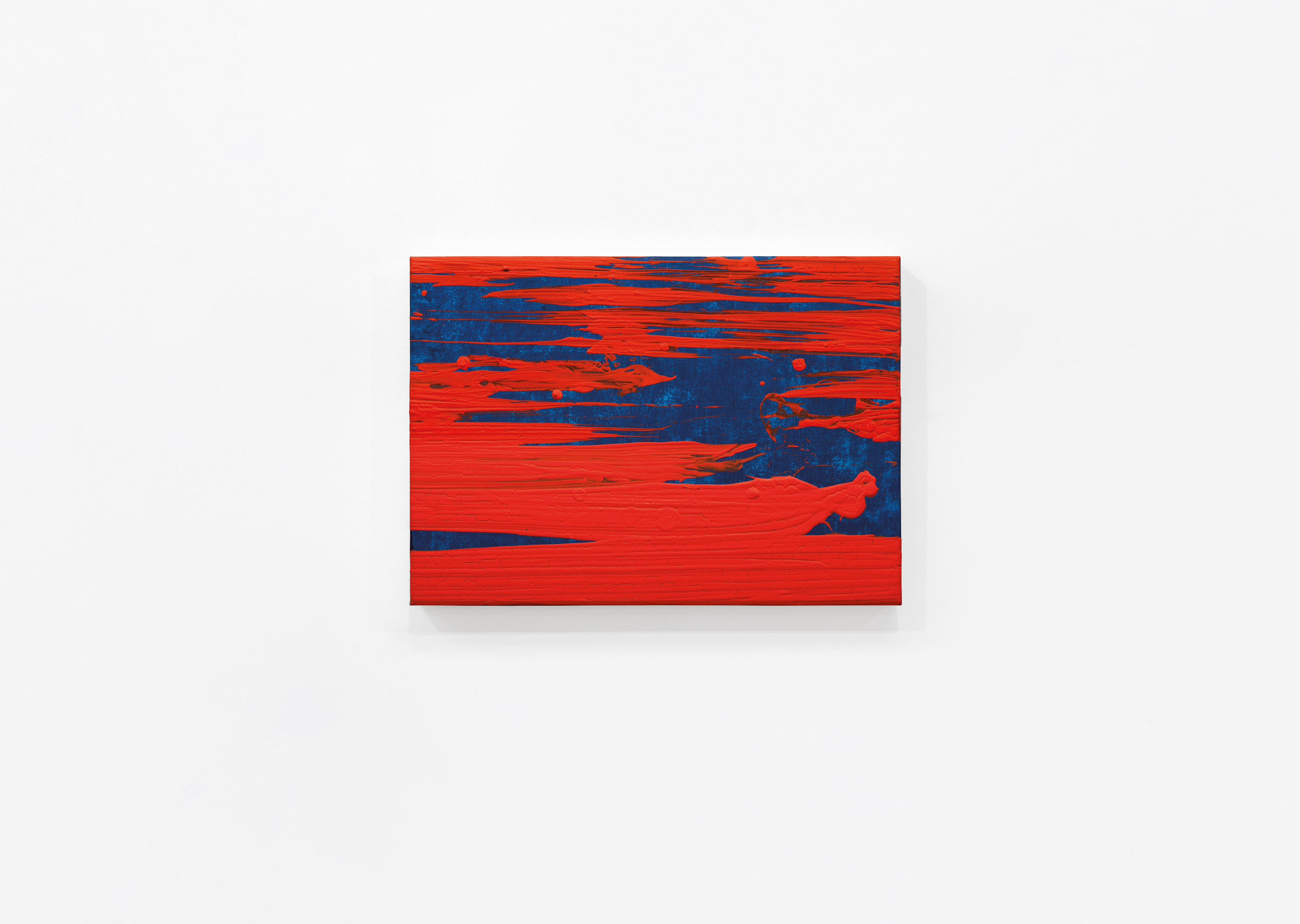 oeuvre Les chemins de la mer Fabienne Verdier