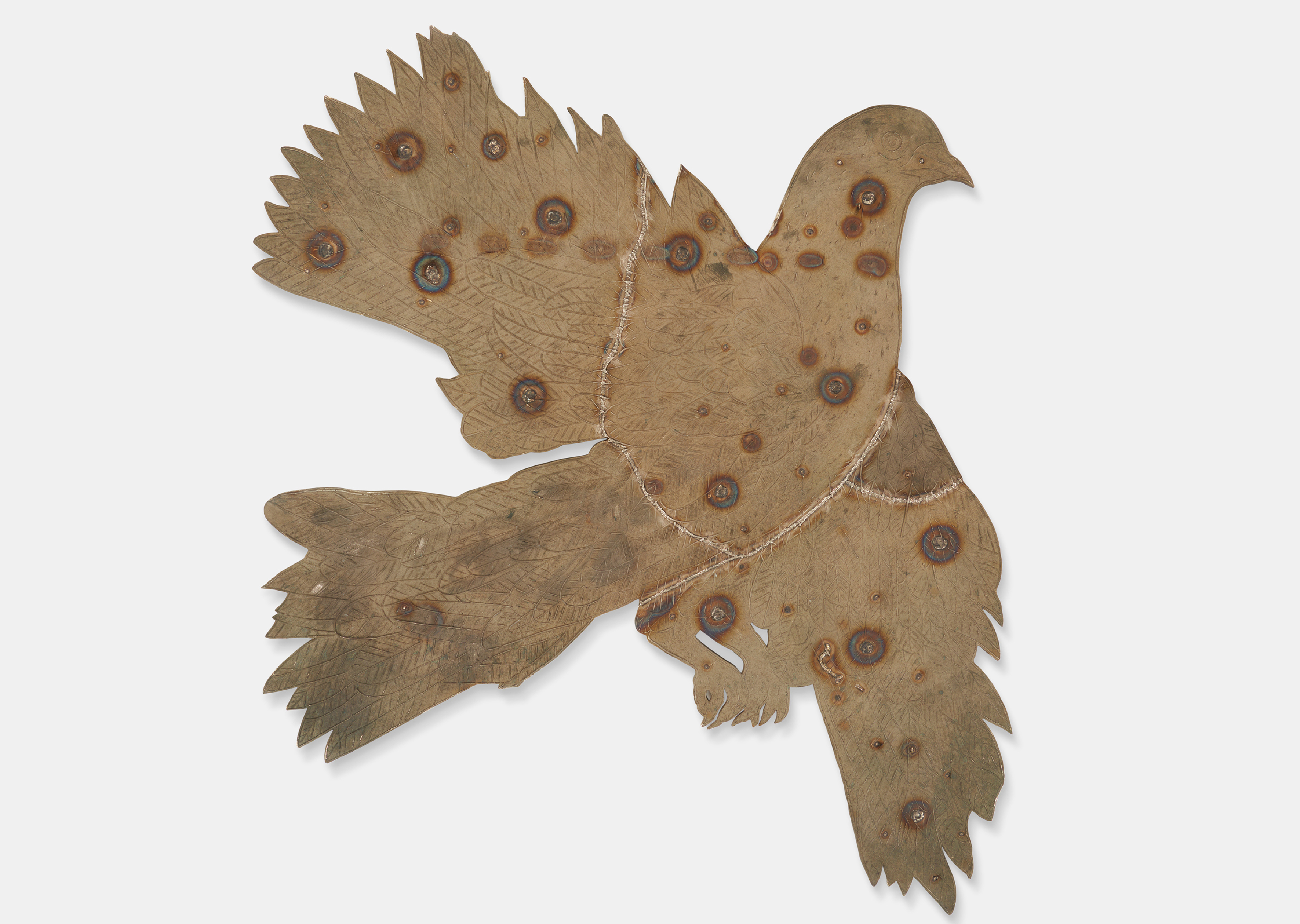 oeuvres Hope Kiki Smith