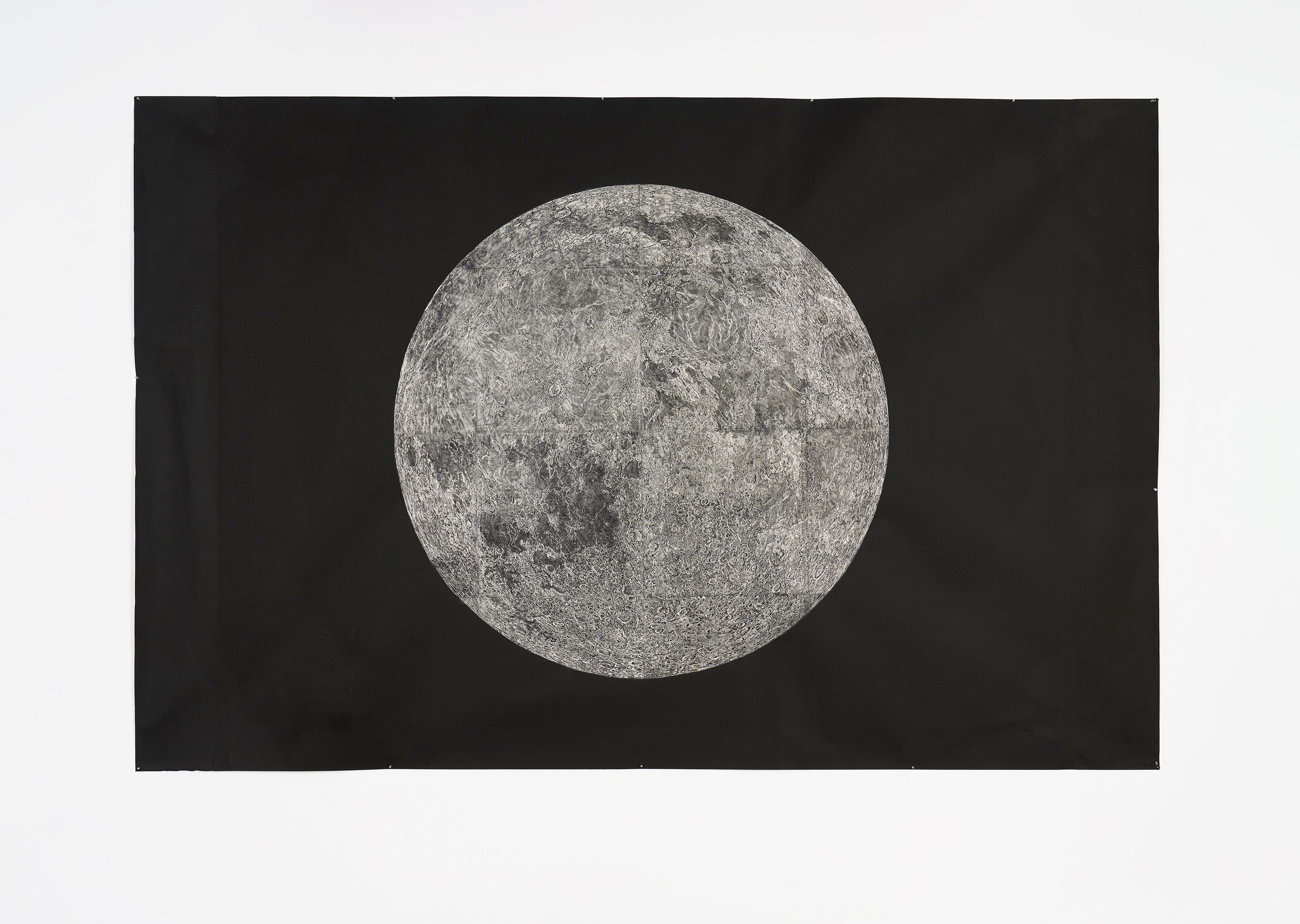 oeuvre Wooden Moon Kiki Smith
