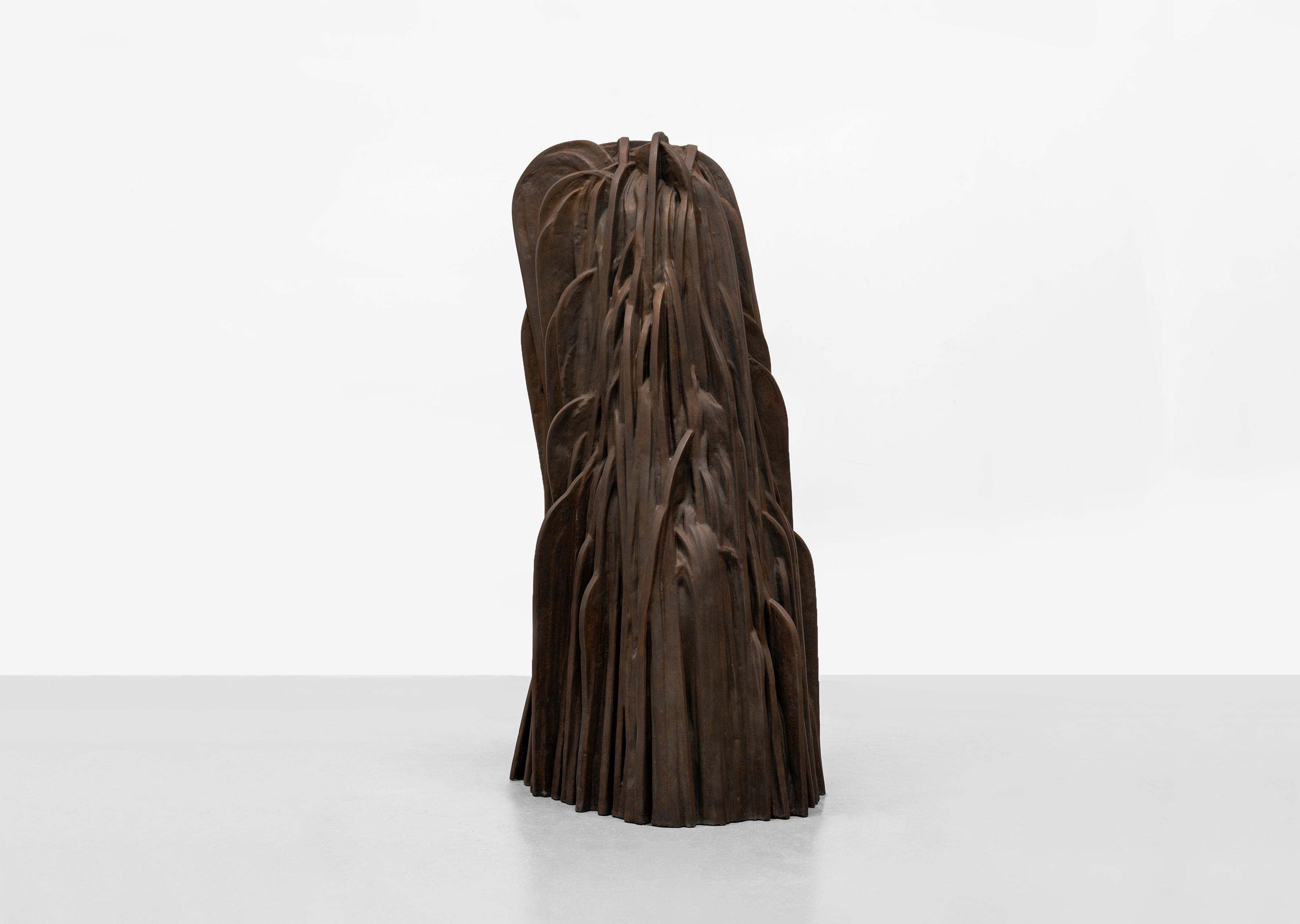 oeuvre Night Form David Nash
